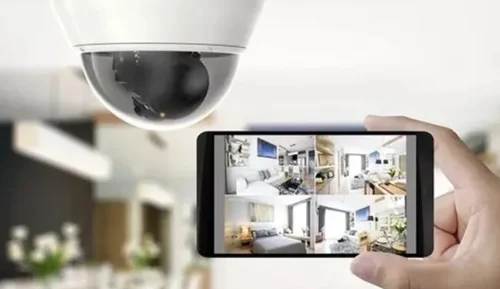 cctv in africa remote viewing